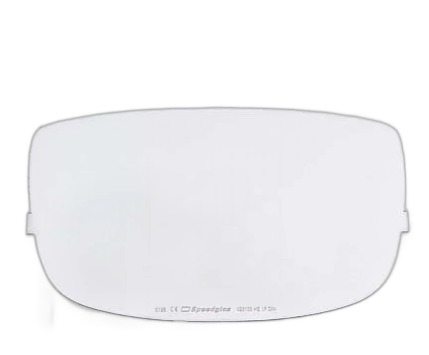 Lente Placa Externa 9000 Speedglas - 10 un